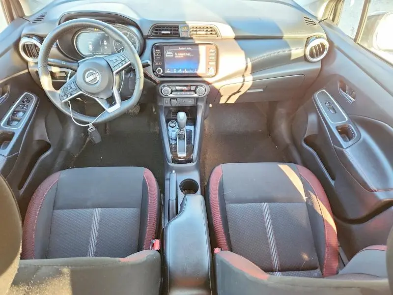 2024 NISSAN VERSA SR  