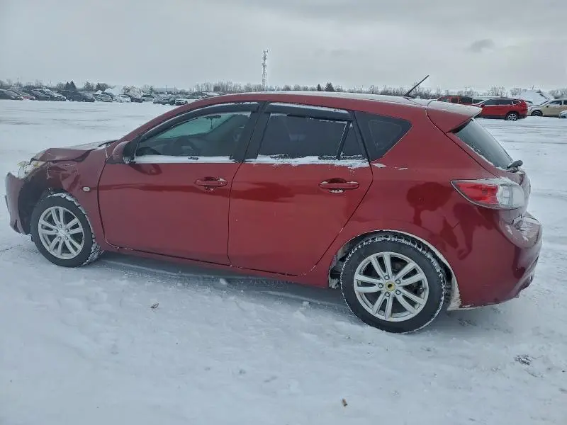 2010 MAZDA 3 I  