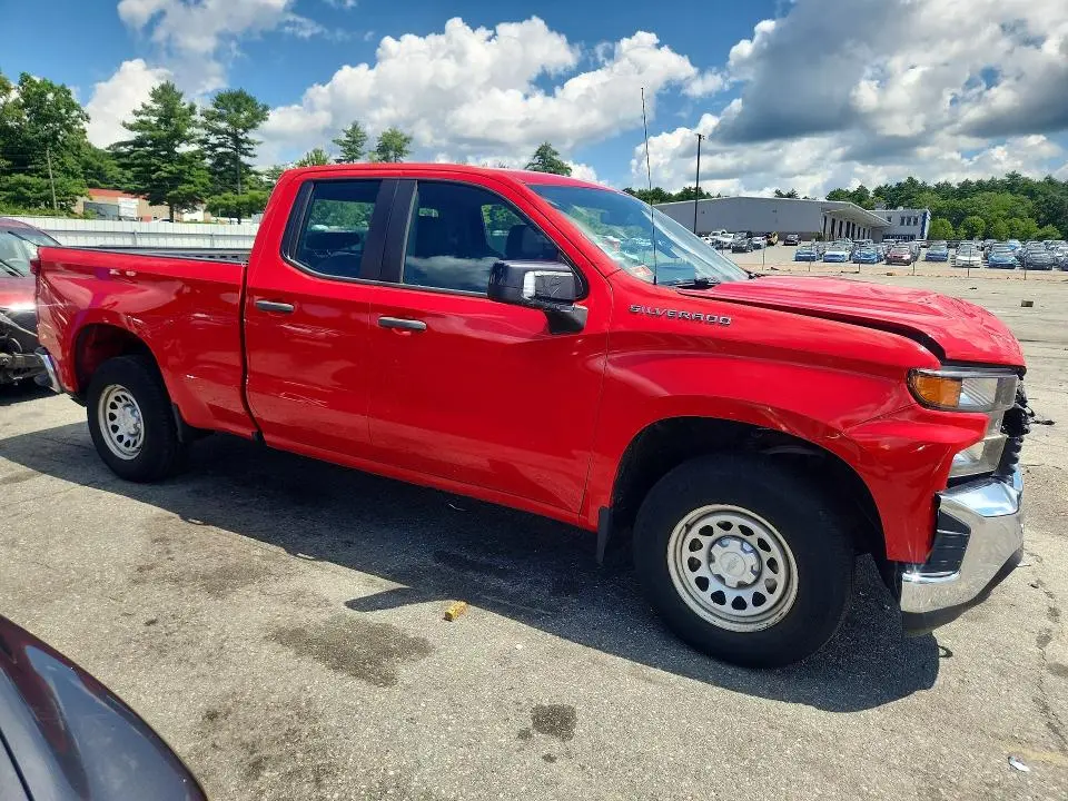 2019 CHEVROLET SILVERADO C1500  