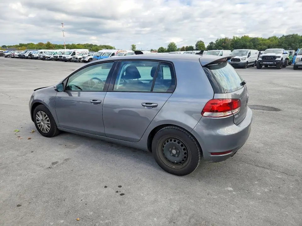 2014 VOLKSWAGEN GOLF   