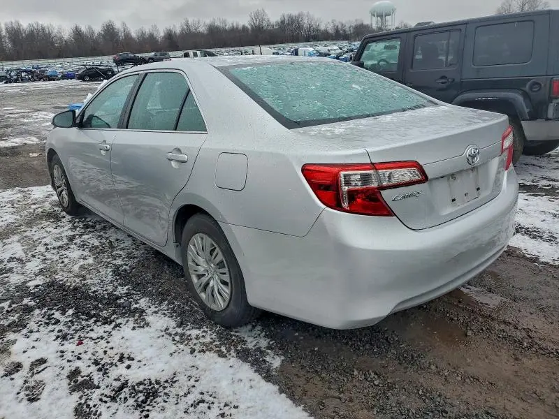 2014 TOYOTA CAMRY L  