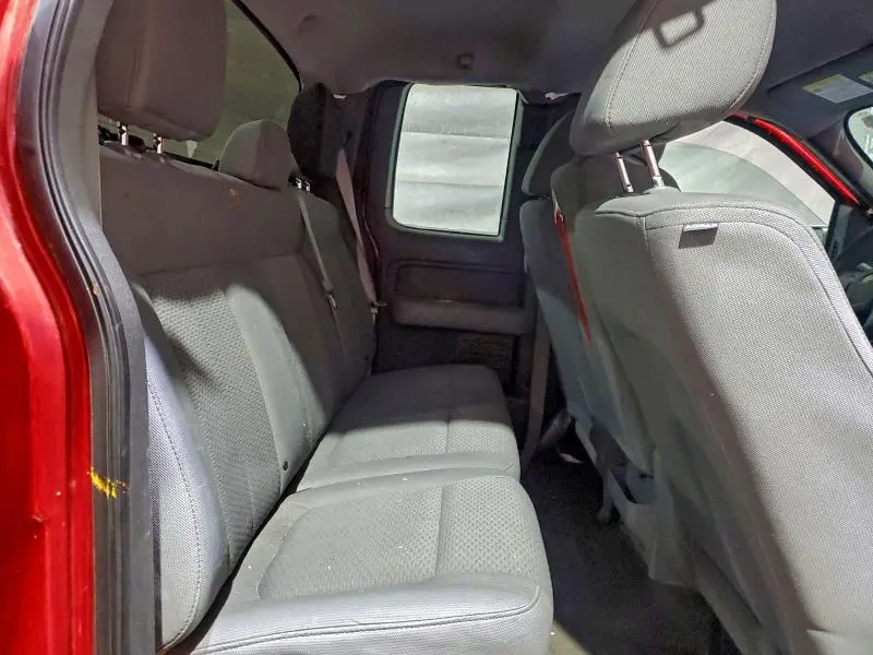 2013 FORD F150 SUPER CAB  