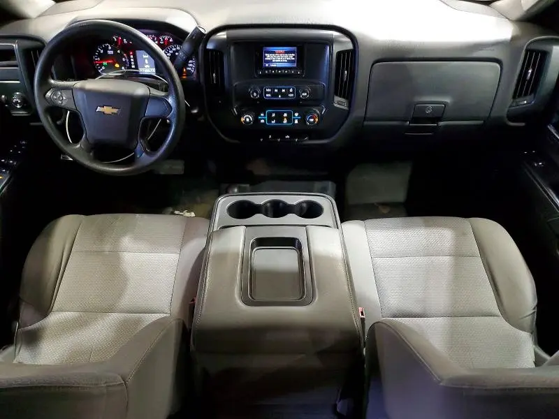 2014 CHEVROLET SILVERADO K1500  