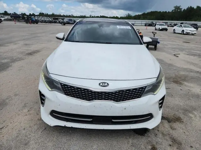 2016 KIA OPTIMA SXL  