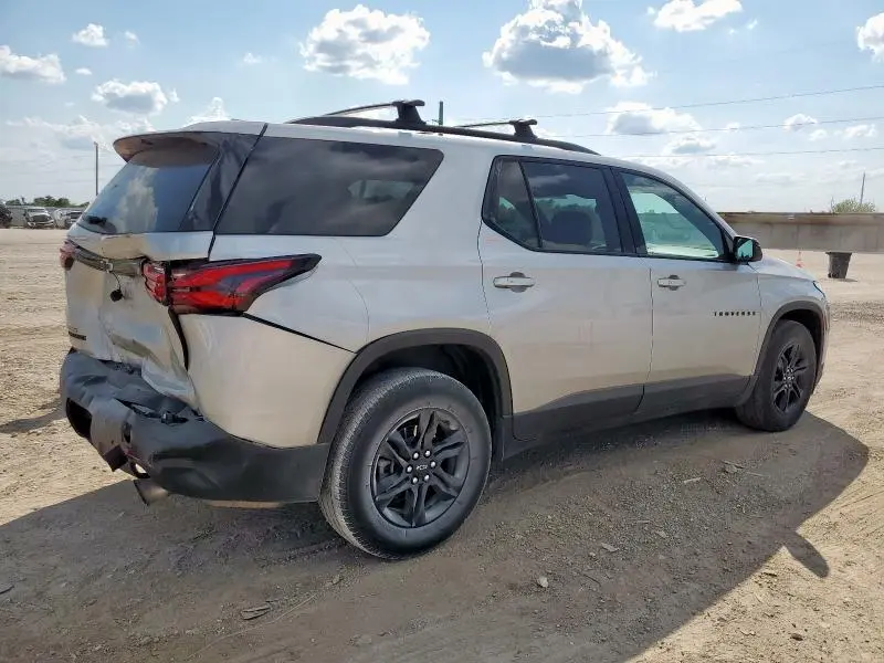 2022 CHEVROLET TRAVERSE LS  