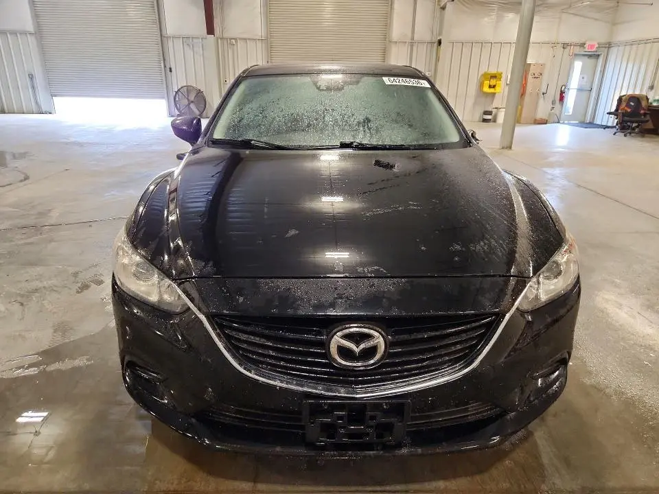 2014 MAZDA 6 TOURING  
