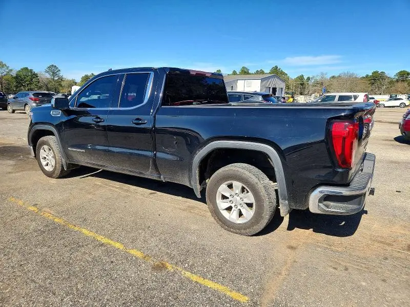 2021 GMC SIERRA C1500 SLE  