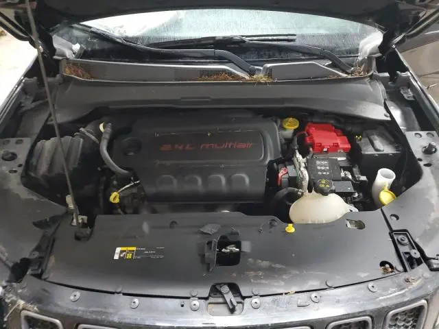 2021 JEEP COMPASS 80TH EDITION
