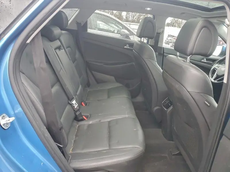 2016 HYUNDAI TUCSON LIMITED  