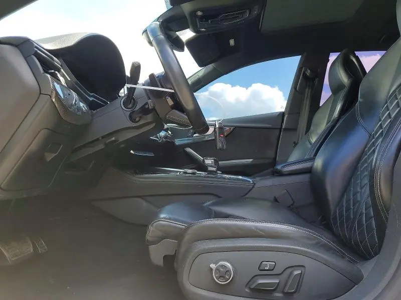 2018 AUDI S5 PRESTIGE  