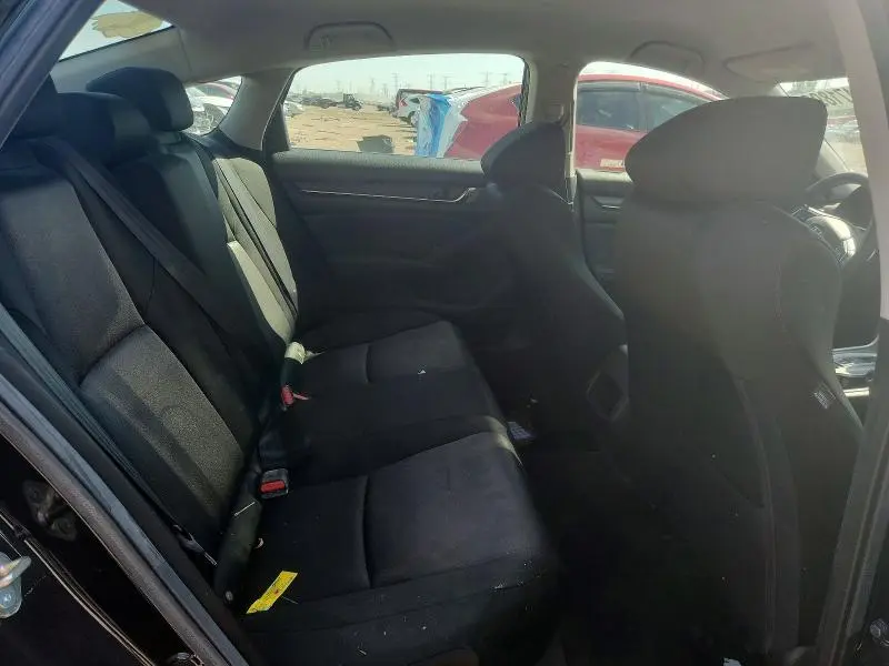 2020 HONDA ACCORD HYBRID  