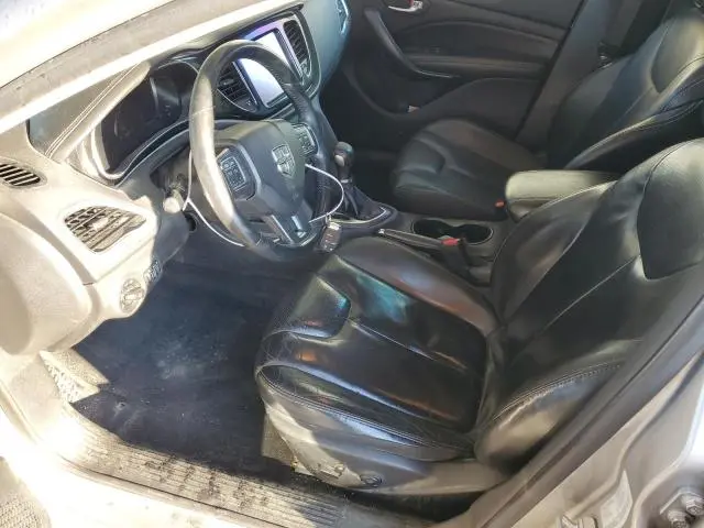 2015 DODGE DART LIMITED  