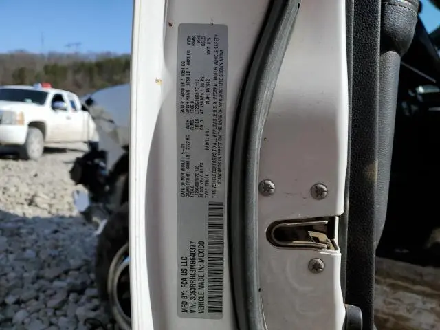 2021 RAM 3500 BIG HORN  