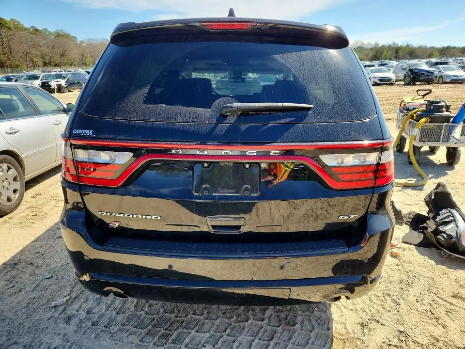 2020 DODGE DURANGO GT  