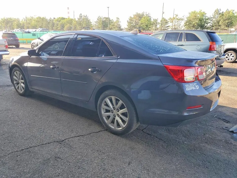 2013 CHEVROLET MALIBU 3LT  