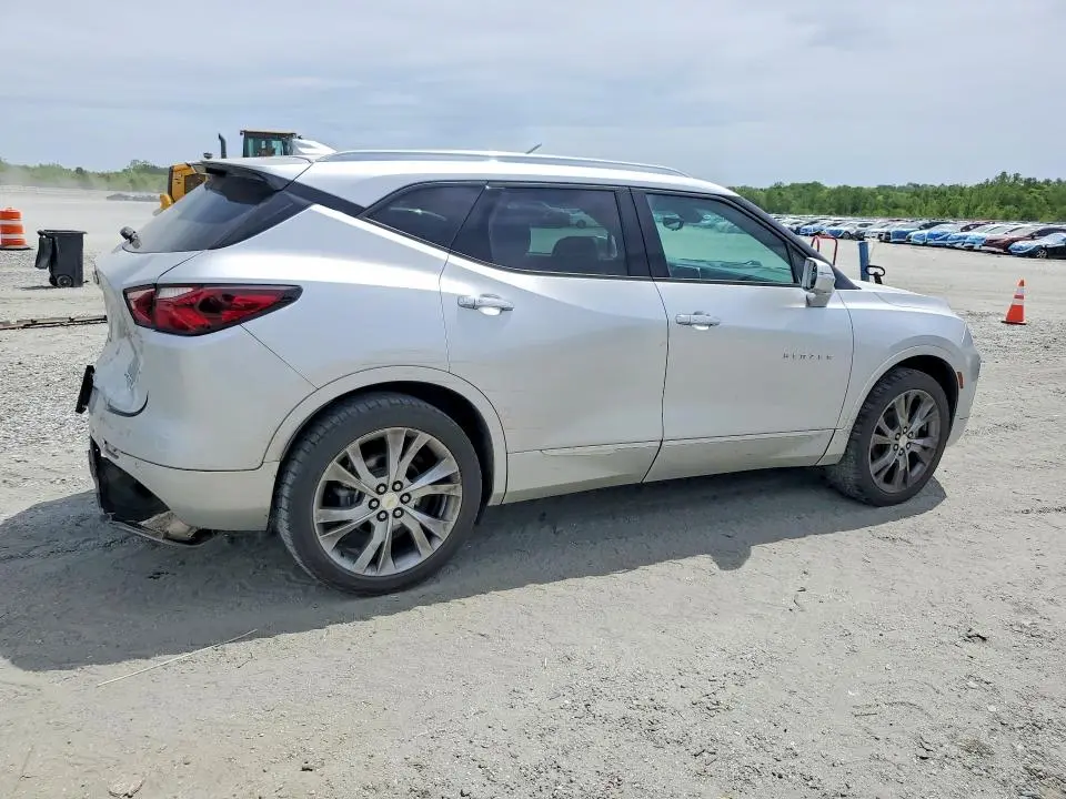 2019 CHEVROLET BLAZER PREMIER  
