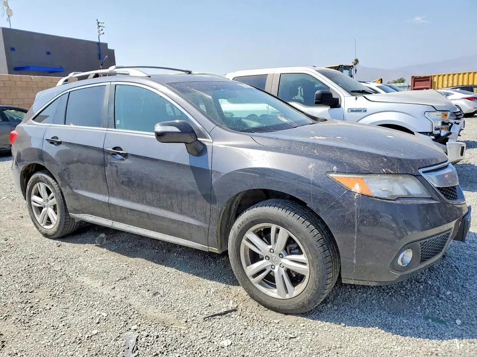 2014 ACURA RDX TECHNOLOGY  