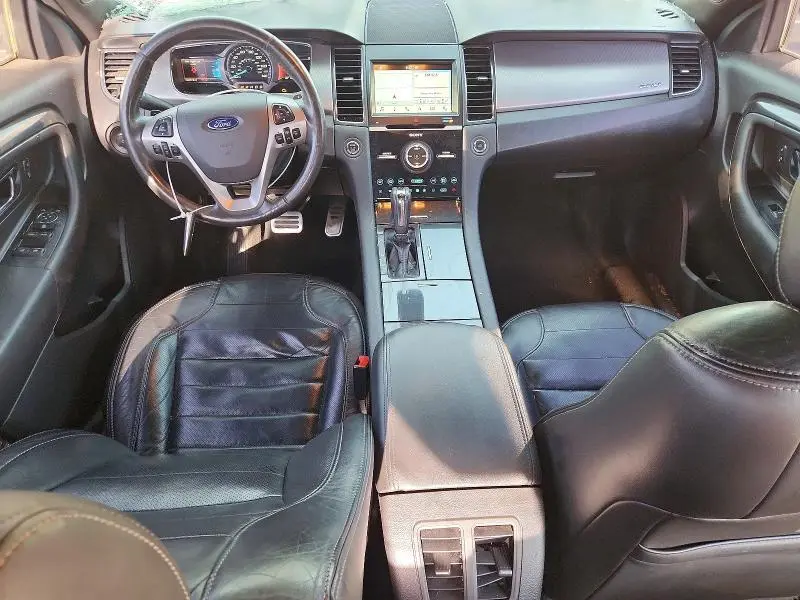 2016 FORD TAURUS SHO  