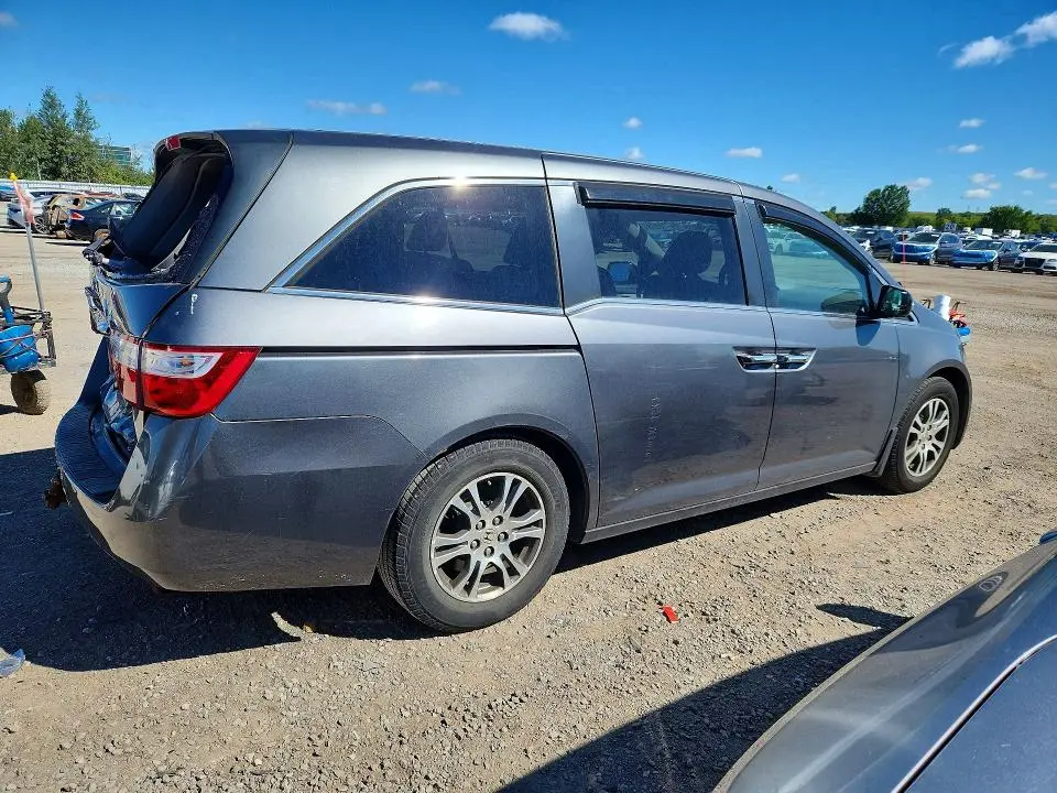 2013 HONDA ODYSSEY EX  