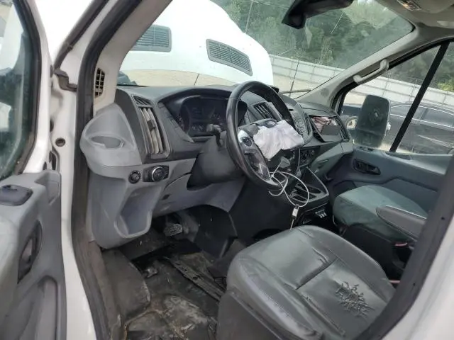2017 FORD TRANSIT T-350  