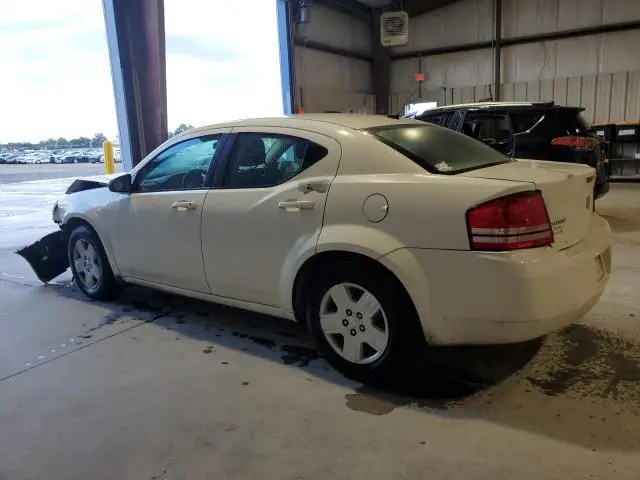 2010 DODGE AVENGER SXT
