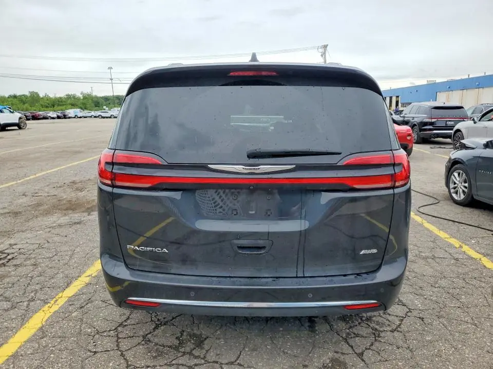 2021 CHRYSLER PACIFICA TOURING L  