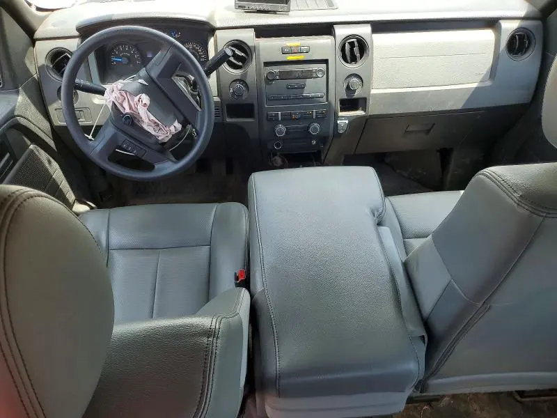 2014 FORD F150 SUPER CAB  