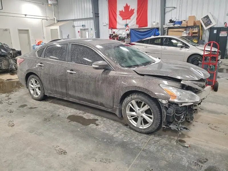 2013 NISSAN ALTIMA 2.5  