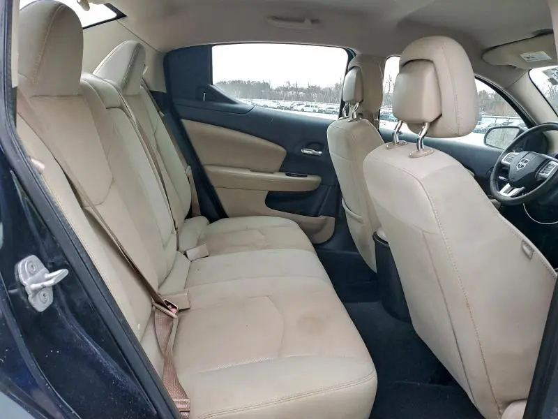 2012 DODGE AVENGER SXT  