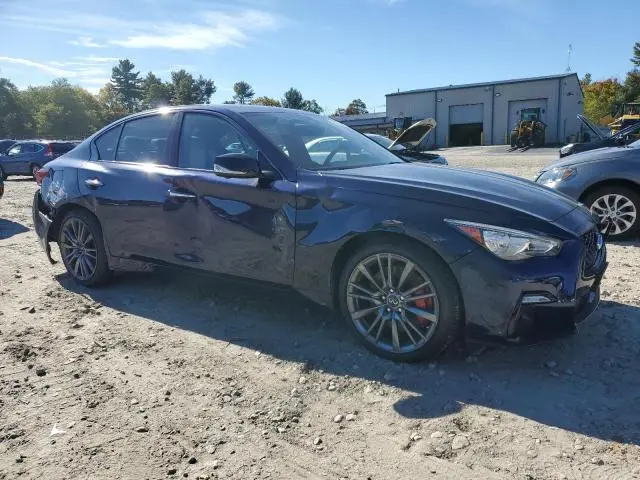 2021 INFINITI Q50 RED SPORT 400  
