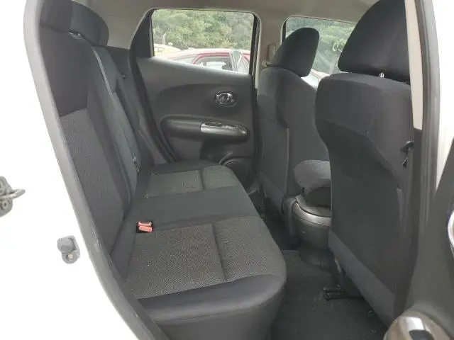 2013 NISSAN JUKE S  