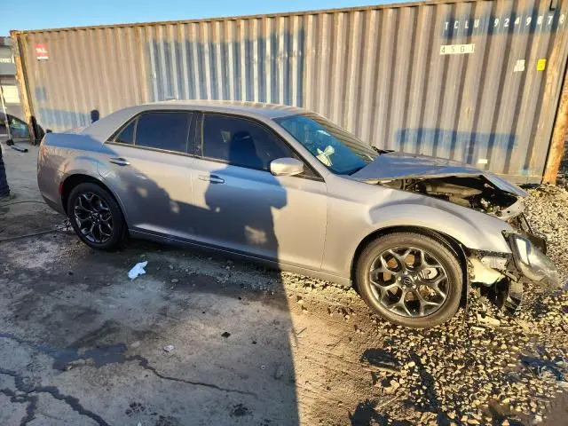 2018 CHRYSLER 300 S  