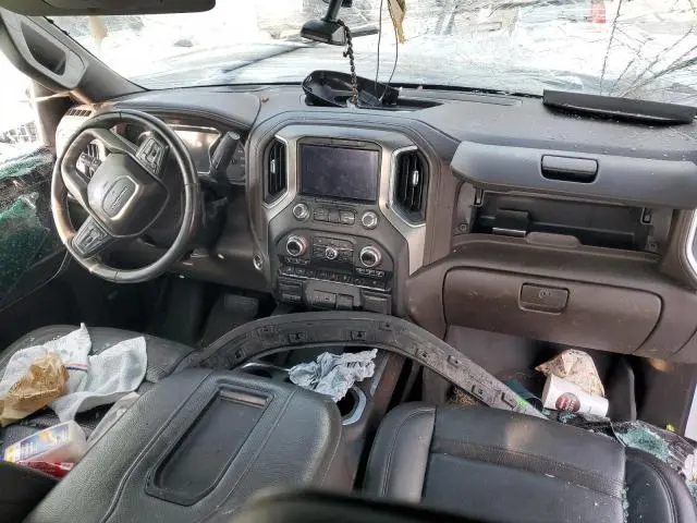 2022 GMC SIERRA LIMITED C1500 DENALI  