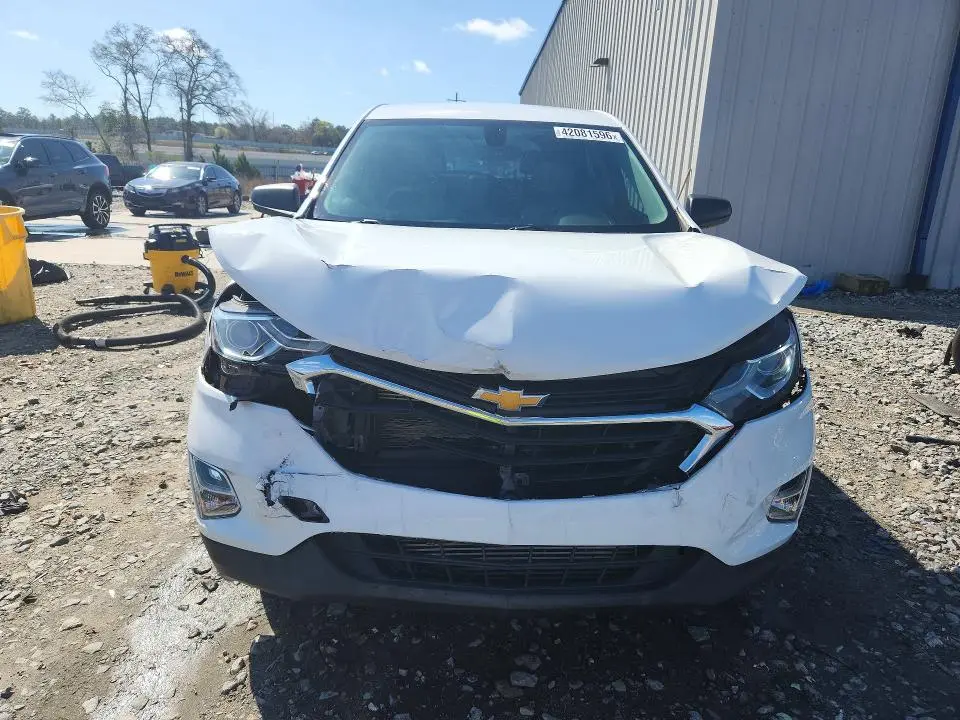 2018 CHEVROLET EQUINOX LS  