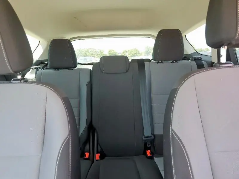 2017 FORD ESCAPE S  