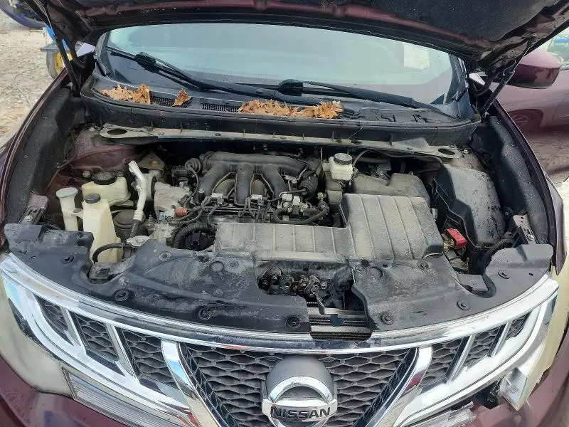 2013 NISSAN MURANO S  