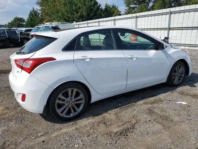 2016 HYUNDAI ELANTRA GT   