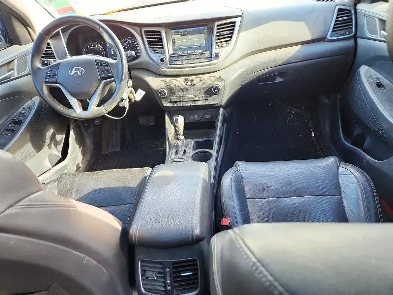2018 HYUNDAI TUCSON SEL  
