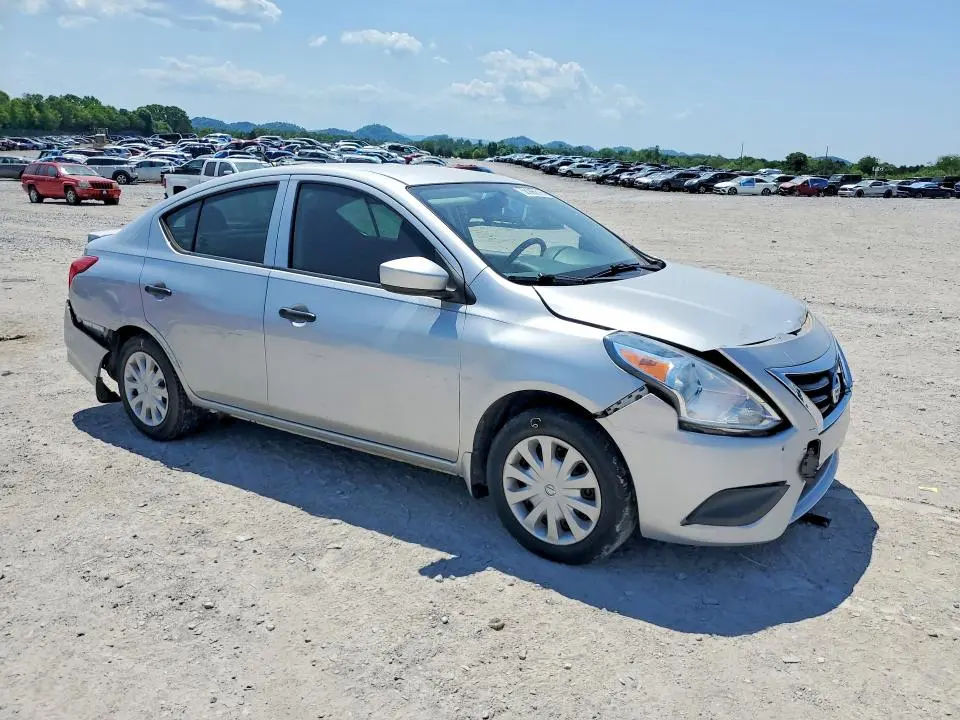 2016 NISSAN VERSA 1.6 S PLUS  