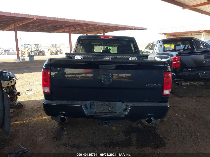 2014 RAM 1500 EXPRESS