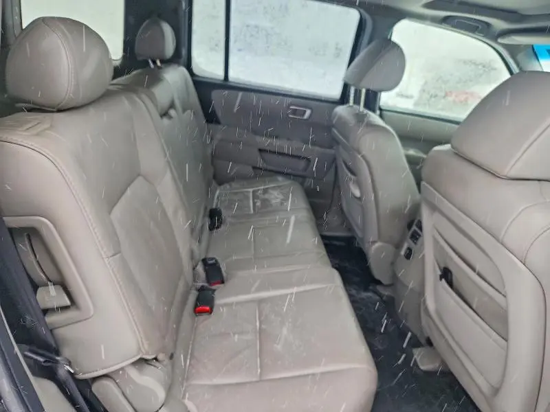 2010 HONDA PILOT EXL  