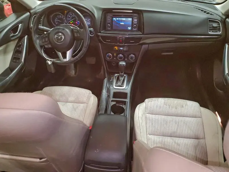 2015 MAZDA 6 SPORT  