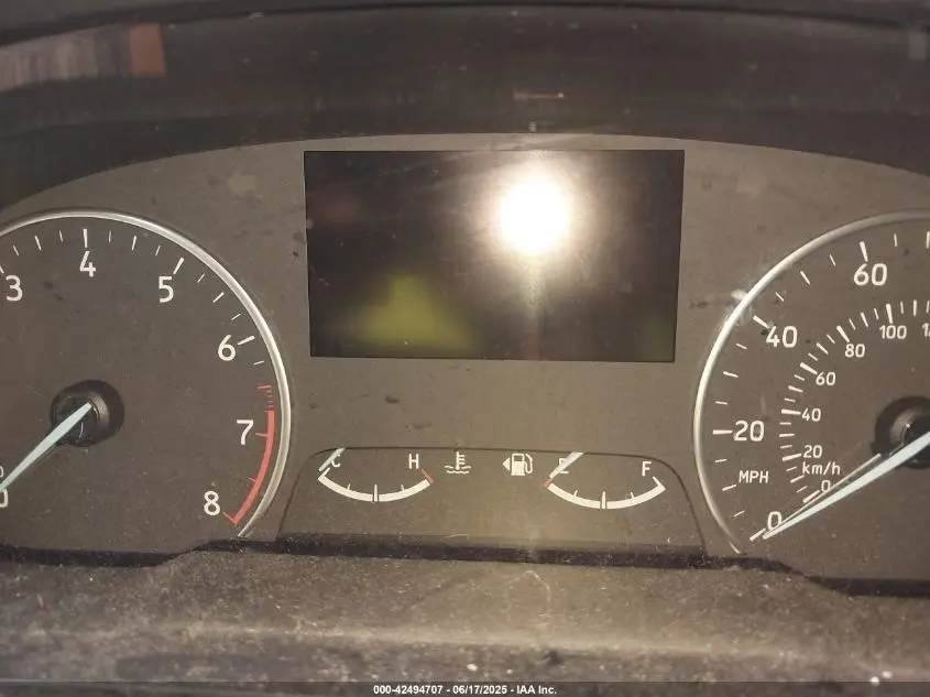 2019 FORD ECOSPORT SES