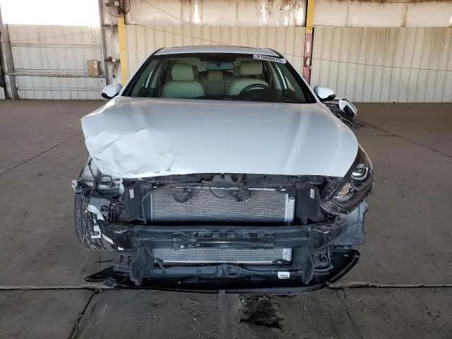 2018 HYUNDAI SONATA SPORT  