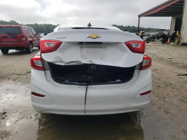 2017 CHEVROLET CRUZE LS  