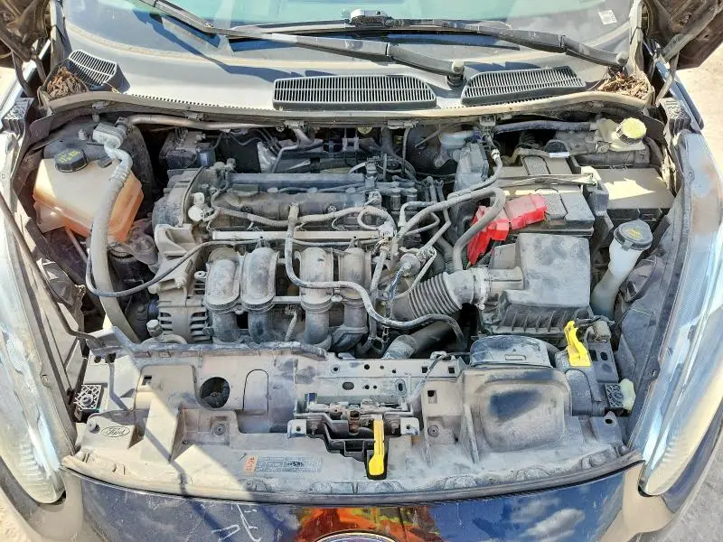 2015 FORD FIESTA SE  
