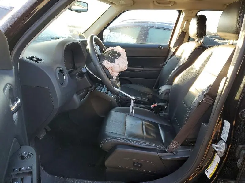 2016 JEEP PATRIOT LATITUDE  