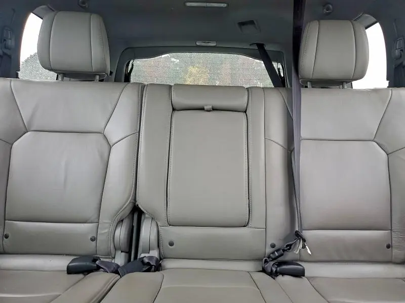 2015 HONDA PILOT EXL  