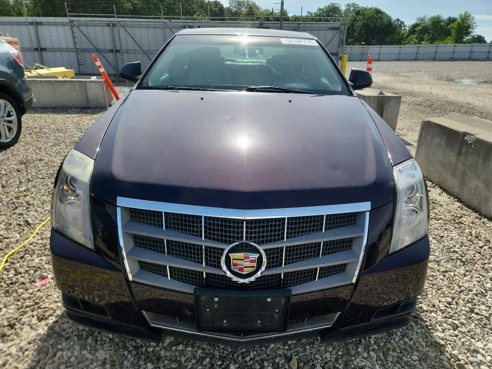 2010 CADILLAC CTS LUXURY COLLECTION  