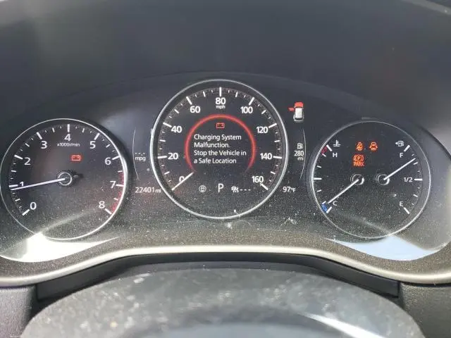 2023 MAZDA CX-50 PREMIUM PLUS  
